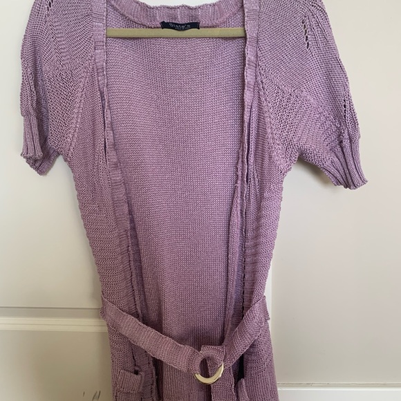 Sisters cardigan made in Italy - Picture 2 of 3